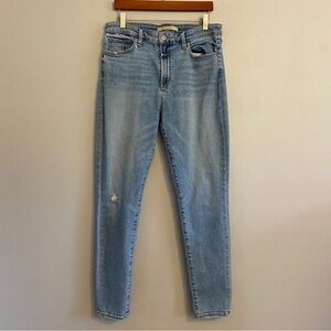 Joe’s Jeans THE CHARLIE high rise skinny ankle 32